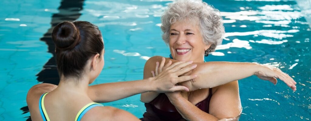 Aquatic Therapy for Chronic Pain